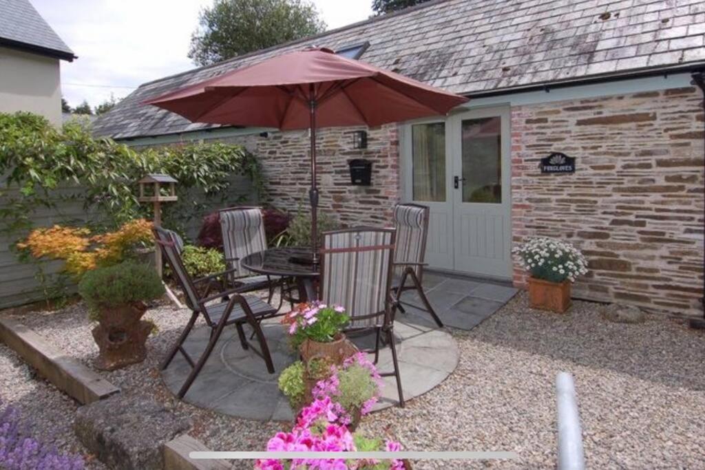 Maristow Cottages, Overlook Tamar Valley Dartmoor Plymouth Luaran gambar