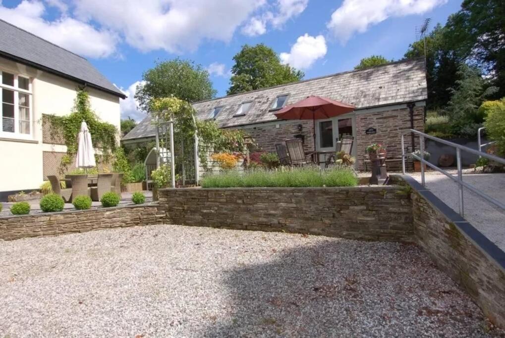 Maristow Cottages, Overlook Tamar Valley Dartmoor Plymouth Luaran gambar