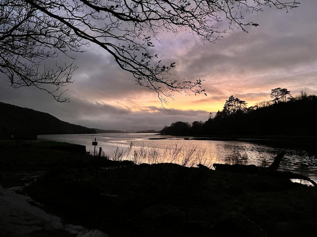 Maristow Cottages, Overlook Tamar Valley Dartmoor Plymouth Luaran gambar