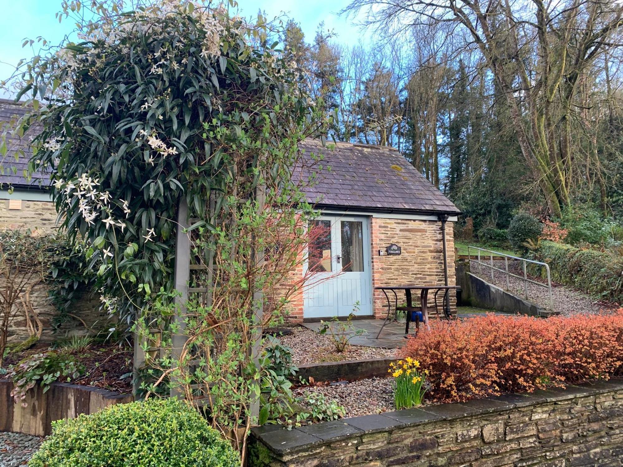 Maristow Cottages, Overlook Tamar Valley Dartmoor Plymouth Luaran gambar