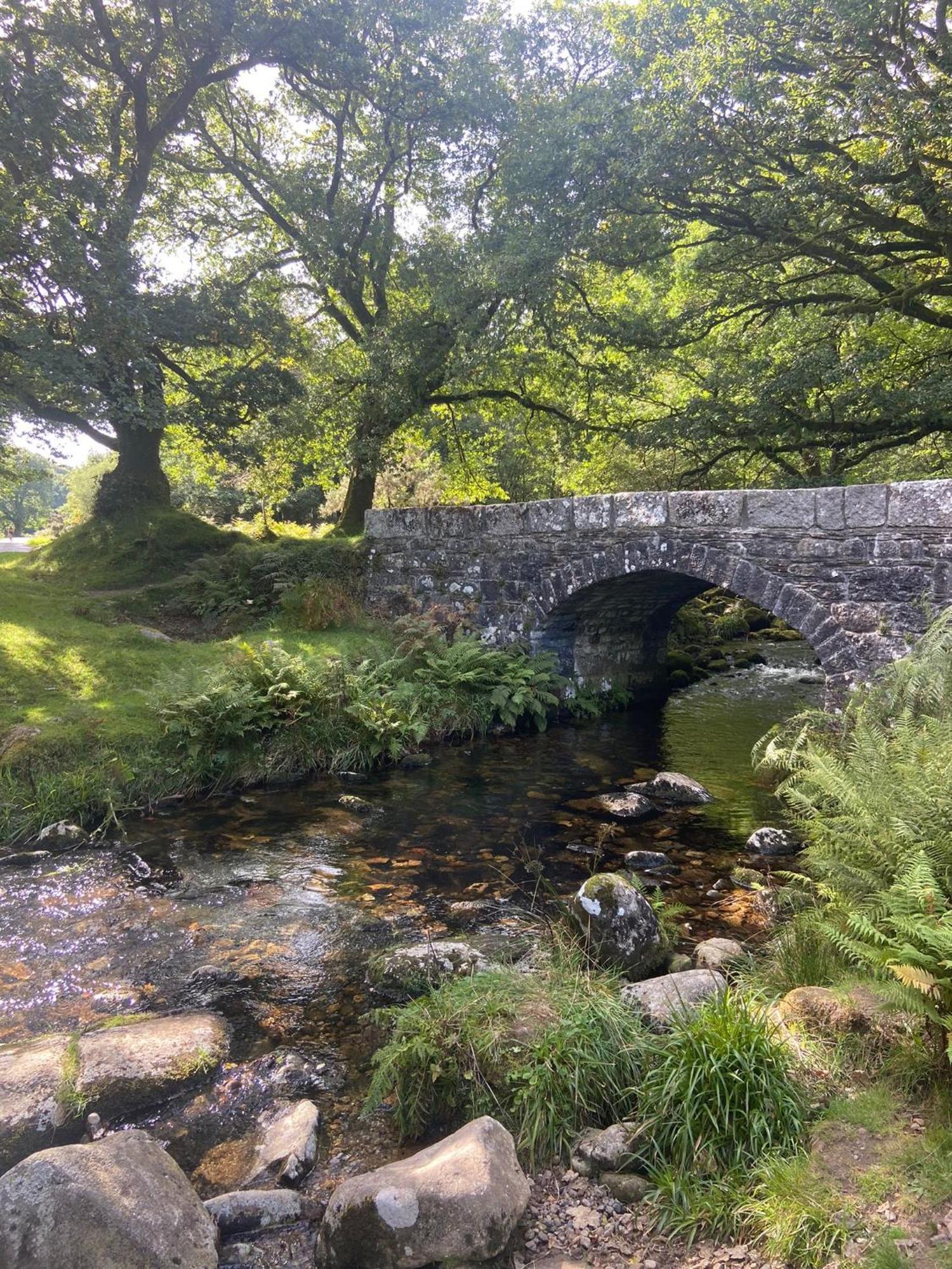 Maristow Cottages, Overlook Tamar Valley Dartmoor Plymouth Luaran gambar